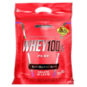 Whey 100% Pure Refil 900g Integral Médica Gelato di Latte