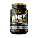 Whey Protein Concentrado E Isolado Pote 900g Leader Nutrition Chocolate Belga