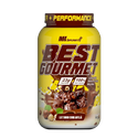 Whey Best Gourmet Pote 907g MK Supplements Ninho com Avelã