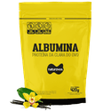 Albumina Proteína da Clara do Ovo 420g Naturovos Baunilha