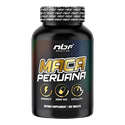 Maca Peruana 1000mg 100 Tablets Nbf Nutrition