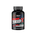 Power Trib-X Tribulus Terrestris 1000mg 85% Saponins com 800mg Maca Peruana 100 Tablets NBF Nutrition
