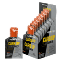 Carb UP Gel Black com Cafeína 1 Sachê de 30g Probiótica Laranja