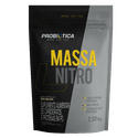 Massa Nitro 2,52kg Probiótica Baunilha
