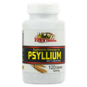 Psyllium 500mg 120Caps Rei Terra