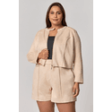 Short Suede Vivo MySize - Image Winter 25