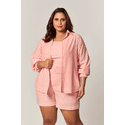 Camisaria Listrada Nature MySize