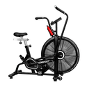 Air Bike Profissional Consport – Bicicleta Ergométrica de Alta Resistência para Academia