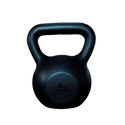 Kettlebell 10kg Revestido em ABS Alça Ergonômica | Consport