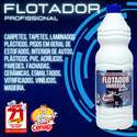 Flotador CONCENTRADO PROFISSIONAL 1L - LAVANDA