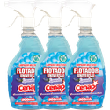 FLOTADOR CENAP MULTIUSO LAVANDA - GATILHO 12X500ML ( FARDO COM 12 UNIDADES COM 500ML CADA )