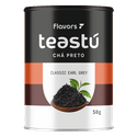 Infusão de Chá Preto Classic Earl Grey 50g – Teastú