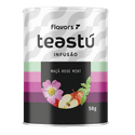 Infusão de Maça Rose Mint 50g – Teastú