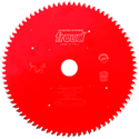 Disco De Serra Circular Acabamento Freud 250x80 c. 2,8 furo 30