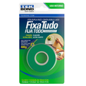 Fita Dupla Face Acrílica Fixa Tudo Uso Interno 12mm x 2m Tekbond