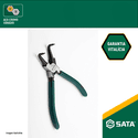 Alicate Interno Para Anéis Com Bico Curvo 5 Sata - ST72041ST