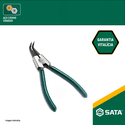 ALICATE ANÉIS EXTERNO CURVO DE 7" SATA - ST72022ST