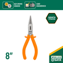 Alicate Meiacana Curto Isolado de 6" Profissional Da SATA - ST70041AST