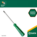 Chave Phillips PVC 1/4X8” SATA - ST61380