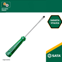 Chave de Fenda com Cabo PVC 3/8" x 10" - ST61358 da SATA