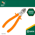 Alicate Corte Diagonal Isolado de 6 "Data SATA - ST70024AST