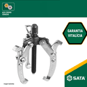 Saca-Polia Três Garras Articuláveis de 4” Da SATA - ST90634SC