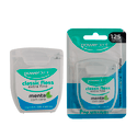 Fio dental Powerdent Classic Floss Extra Fino - 125 m