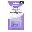 Escova Interdental Powerdent Cônica 3 a 7mm