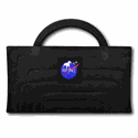 Mordedor Pillow preto