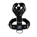 Peitoral universal premium preto liso