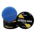 CERA DE CARNAÚBA HYBRID WAX 120GR - VONIXX