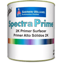 SPECTRA PRIMER PRETO PRETO P30B 900ML - LAZZURIL (SEM CATALISADOR)