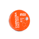 CERA CARNAÚBA PASTE WAX 200G EVOX
