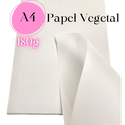 Papel Vegetal 180g A4