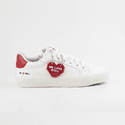 Tênis Randall Basic We Love - Branco