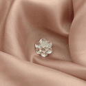 Pingente Flor Rendada Prata 925
