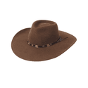 Chapéu Pralana Country Fazendeiro Café Novo