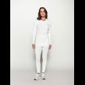 Calça Tricot Trabalhada Biamar - Algodão