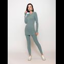 Blusa Vestleg Trabalhada Biamar - Balsamo