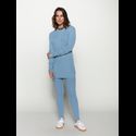 Blusa Vestleg Trabalhada Biamar - Horizonte