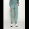 Calça Moletom Detalhe Canelado Biamar - Balsamo