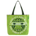 Bolsa ALDEIA - verde