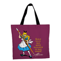 Bolsa Alice - Roxa
