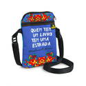 BOLSA CELULAR TERTÚLIA - CAROLINA DE JESUS