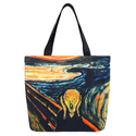 BOLSA EDVARD MUNCH - Color