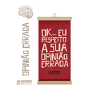 Flâmula Opinião Errada