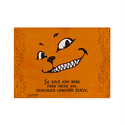 Mundo Alice - Quadrinho Gato Cheshire Sorriso