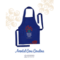 AVENTAL CORA CORALINA RECRIA - Azul
