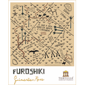 FUROSHIKI GUIMARÃES ROSA - CRU - 70X70