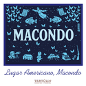 LUGAR AMERICANO Macondo - Azul